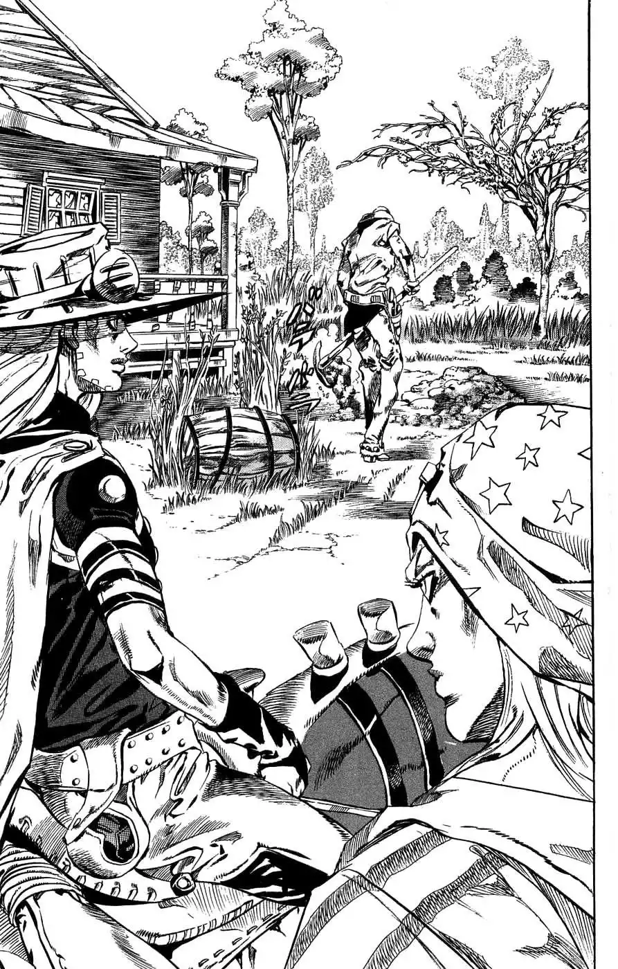 Steel Ball Run Chapter 34 24